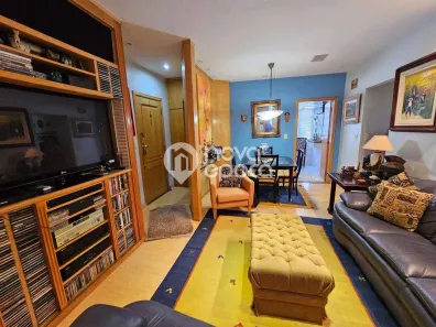 Apartamento com 2 Quartos à venda, 82m² no Maracanã, Rio de Janeiro