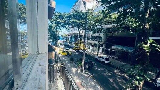 Apartamento com 2 Quartos para venda ou aluguel, 100m² no Leblon, Rio de Janeiro
