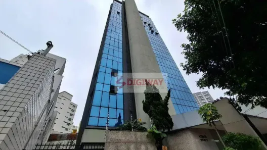 Sala Comercial para alugar, 37m² no Aclimação, São Paulo