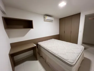 Apartamento com 2 Quartos para alugar, 57m² no Manaíra, João Pessoa