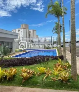 Apartamento com 3 Quartos à venda, 67m² no Grand Ville, Uberlândia