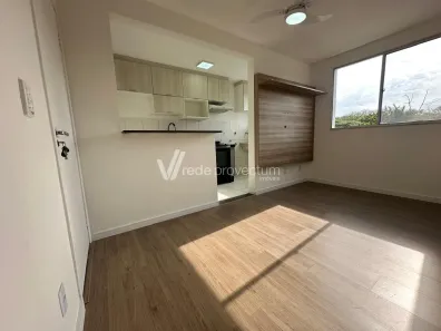 Apartamento com 2 Quartos à venda, 44m² no Loteamento Parque São Martinho, Campinas