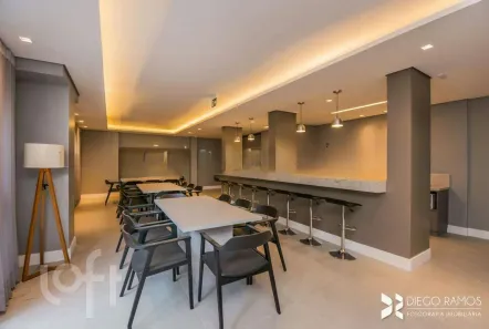 Apartamento com 3 Quartos à venda, 100m² no Menino Deus, Porto Alegre