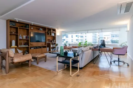 Apartamento com 3 Quartos à venda, 313m² no Santa Cecília, São Paulo