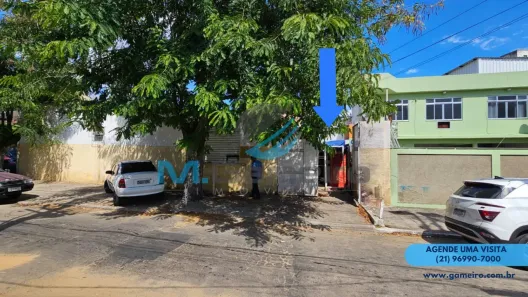 Ponto Comercial para alugar, 40m² no Califórnia, Nova Iguaçu