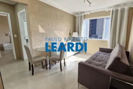Apartamento com 1 Quarto à venda, 45m² no Brooklin Paulista, São Paulo