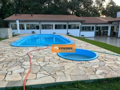 Fazenda/Sítio com 5 Quartos à venda, 1500m² no Taiaçupeba, Mogi das Cruzes