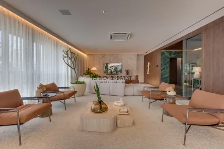Apartamento com 4 Quartos à venda, 369m² no Setor Marista, Goiânia
