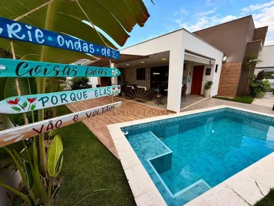 Casa de Condomínio com 4 Quartos à venda, 250m² no Alphaville, Rio das Ostras