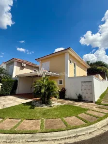 Casa de Condomínio com 5 Quartos para venda ou aluguel, 115m² no Parque Imperador, Campinas