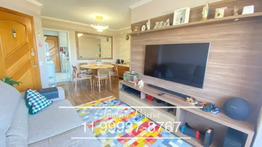 Apartamento com 3 Quartos à venda, 84m² no Nossa Senhora do Ó, São Paulo