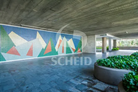 Apartamento com 4 Quartos à venda, 159m² no Jardim Ampliação, São Paulo
