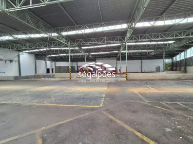Prédio Comercial para alugar, 4350m² no Floresta, Belo Horizonte