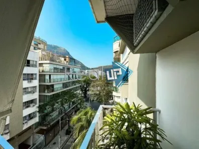 Apartamento com 3 Quartos à venda, 121m² no Lagoa, Rio de Janeiro