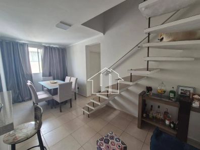 Cobertura com 3 Quartos à venda, 120m² no Bosque dos Eucaliptos, São José dos Campos