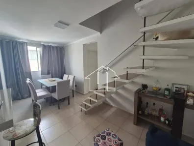 Cobertura com 3 Quartos à venda, 120m² no Bosque dos Eucaliptos, São José dos Campos