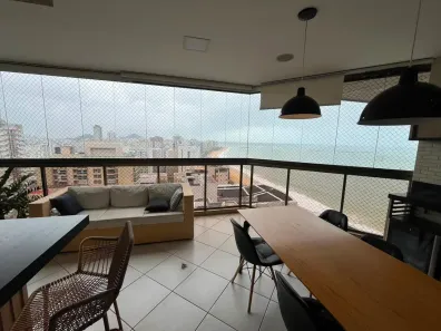 Apartamento com 4 Quartos para alugar, 170m² no Praia de Itaparica, Vila Velha