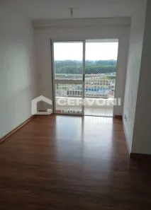 Apartamento com 2 Quartos para alugar, 60m² no Jardim Augusta, São José dos Campos