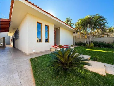 Casa com 4 Quartos à venda, 210m² no Conjunto Residencial Vivendas do Arvoredo, Londrina
