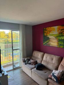 Apartamento com 2 Quartos à venda, 55m² no Vila Mogilar, Mogi das Cruzes