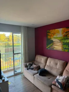 Apartamento com 2 Quartos à venda, 55m² no Vila Mogilar, Mogi das Cruzes