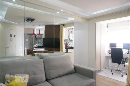 Apartamento com 2 Quartos à venda, 52m² no Chácara Cruzeiro do Sul, São Paulo