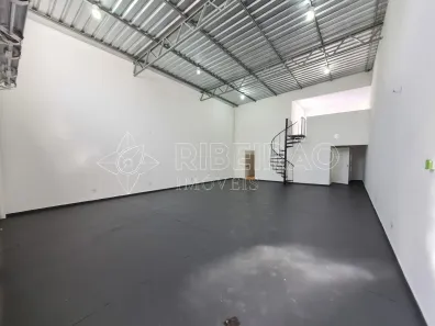 Ponto Comercial para alugar, 127m² no Jardim Cristo Redentor, Ribeirão Preto