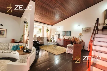 Casa com 4 Quartos à venda, 235m² no Vila Brandina, Campinas