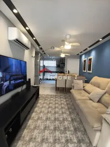 Apartamento com 3 Quartos à venda, 75m² no Enseada, Guarujá