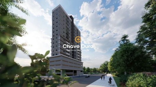 Apartamento com 2 Quartos à venda, 74m² no Centro, Cascavel