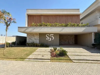 Casa de Condomínio com 4 Quartos à venda, 345m² no Loteamento Residencial Arborais, Campinas