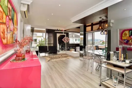 Cobertura com 2 Quartos à venda, 165m² no Jurerê, Florianópolis