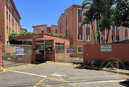 Apartamento com 3 Quartos à venda, 57m² no Jardim Santa Cruz, Londrina