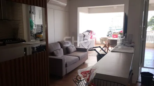 Apartamento com 3 Quartos à venda, 111m² no Barra Funda, São Paulo