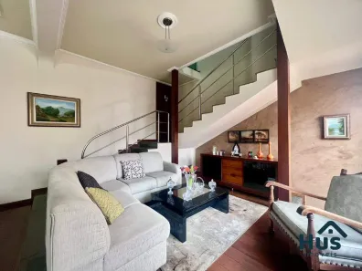 Casa com 4 Quartos à venda, 180m² no Santa Amélia, Belo Horizonte