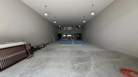 Galpão/Depósito/Armazém para alugar, 663m² no Baeta Neves, São Bernardo do Campo
