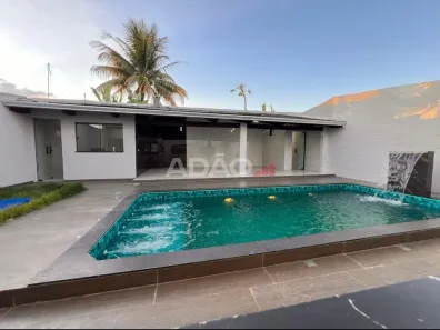 Casa com 3 Quartos à venda, 208m² no Cidade Satélite São Luiz, Aparecida de Goiânia