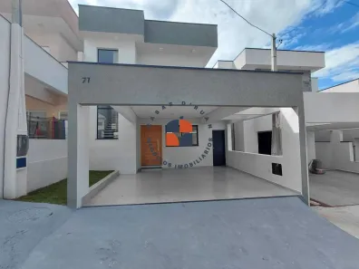 Casa de Condomínio com 3 Quartos à venda, 160m² no Morada dos Nobres, Taubaté