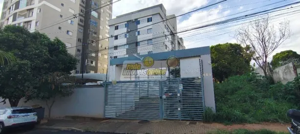 Apartamento com 2 Quartos para alugar, 54m² no Quinta Boa Esperança, Uberaba