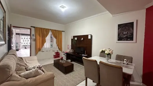Casa de Condomínio com 3 Quartos à venda, 158m² no Canto do Forte, Praia Grande