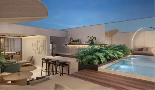 Apartamento com 2 Quartos à venda, 89m² no Flamengo, Rio de Janeiro