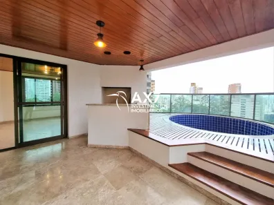 Apartamento com 4 Quartos à venda, 236m² no Vila Suzana, São Paulo
