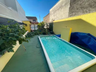 Casa com 1 Quarto à venda, 50m² no Jardim Amália, Caçapava