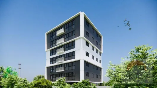 Apartamento com 1 Quarto à venda, 24m² no Bairro Novo, Olinda