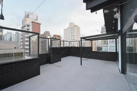 Cobertura com 2 Quartos à venda, 173m² no Vila Clementino, São Paulo