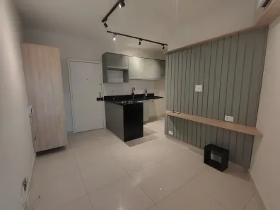 Apartamento com 1 Quarto para alugar, 36m² no Indianópolis, São Paulo