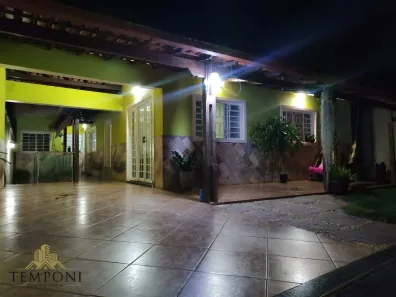Casa com 3 Quartos à venda, 183m² no São Benedito, Santa Luzia