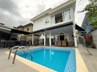 Casa de Condomínio com 3 Quartos à venda, 368m² no Alphaville, Santana de Parnaíba