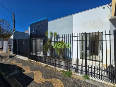 Ponto Comercial para alugar, 76m² no Vila Santa Catarina, Americana