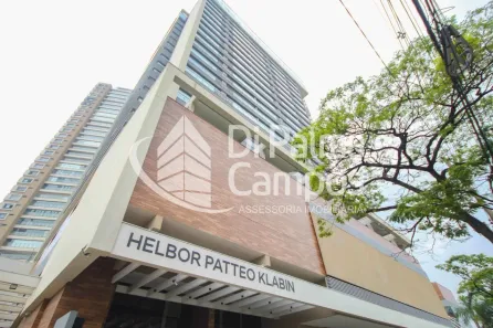 Apartamento com 1 Quarto para alugar, 39m² no Vila Firmiano Pinto, São Paulo